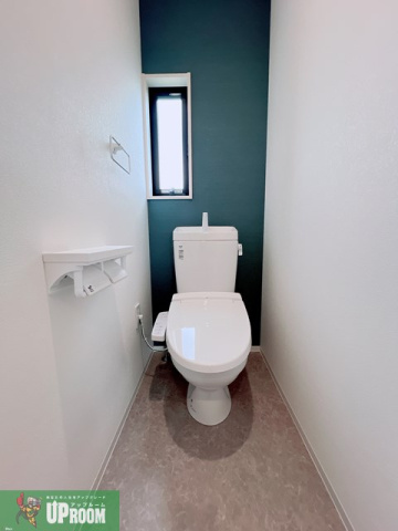 HC-G　Iwakuraのトイレ