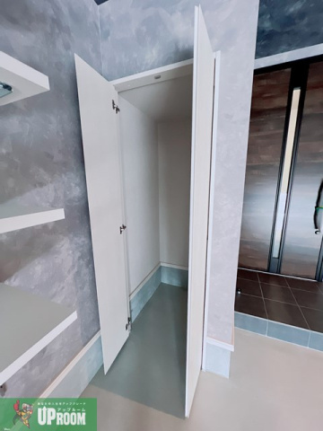 HC-G　Iwakuraの収納