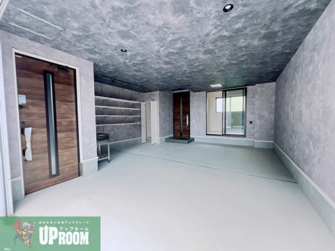 HC-G　Iwakuraの駐車場