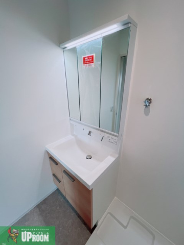 HC-G　Iwakuraの洗面所