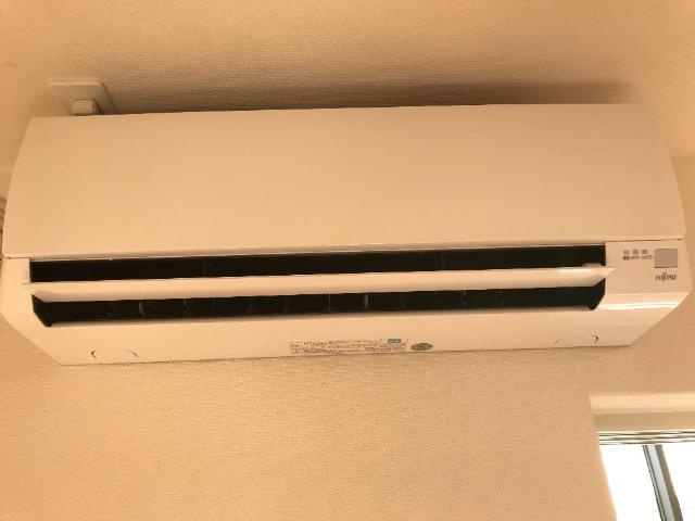 シュメールの設備|エアコン