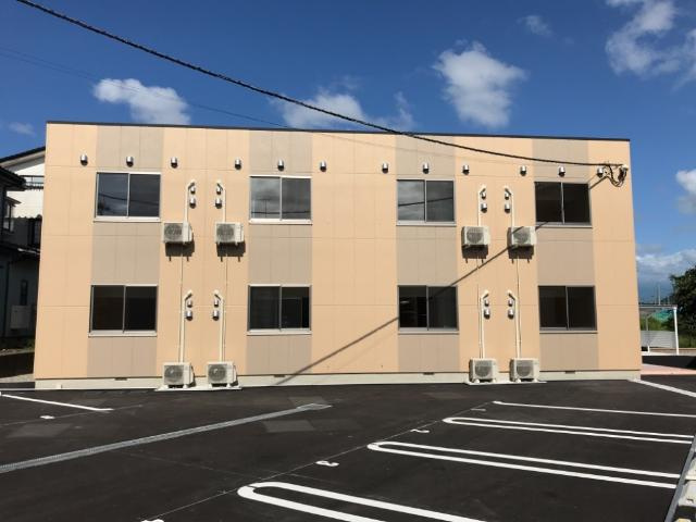 シュメールの外観|外観写真（昼）