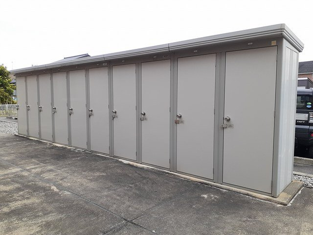 ソフテイルＤの設備