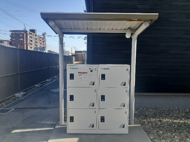 アザレアＥａｓｔのその他共用部分