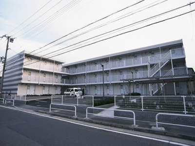 【外観】 | レオパレスフォレスト錦