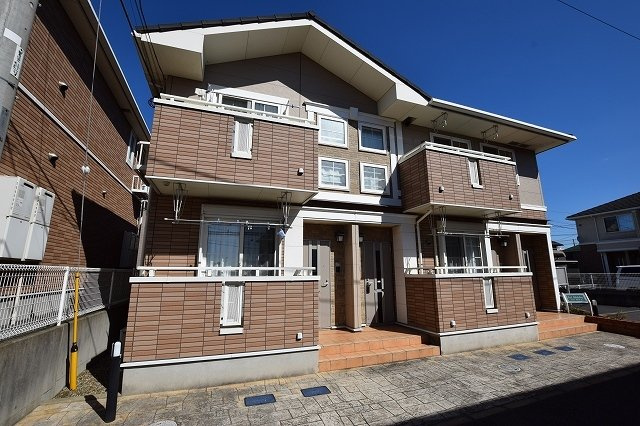 プラウド幕張本郷Ⅳの外観