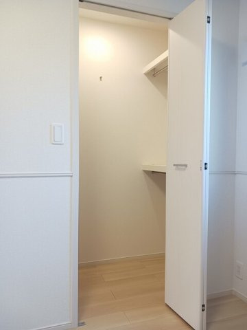 リラクスィング　プレイスの収納