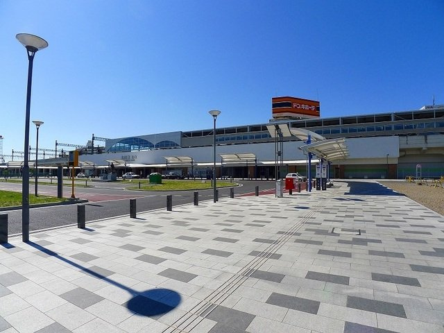 リラクスィング　プレイスの周辺|太田駅まで1300m