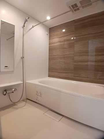 リラクスィング　プレイスの浴室