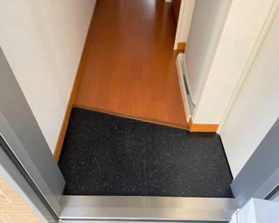 【玄関】 | レオパレスエクセル元山　Ⅱ