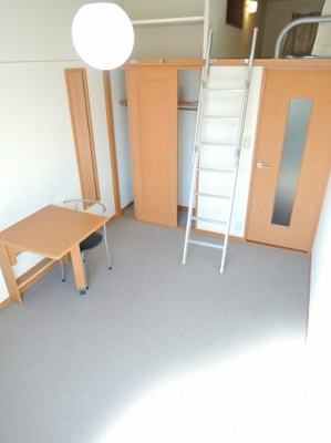 【居間・リビング】 | レオパレスエクセル元山　Ⅱ