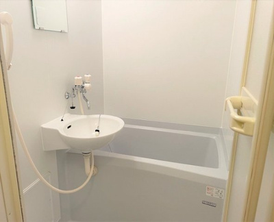 【浴室】 | レオパレスエクセル元山　Ⅱ