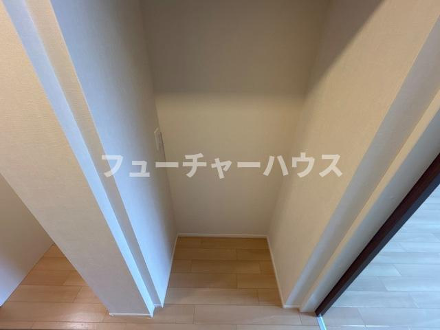ひいらぎ(柊)のその他|床下収納（イメージ）
