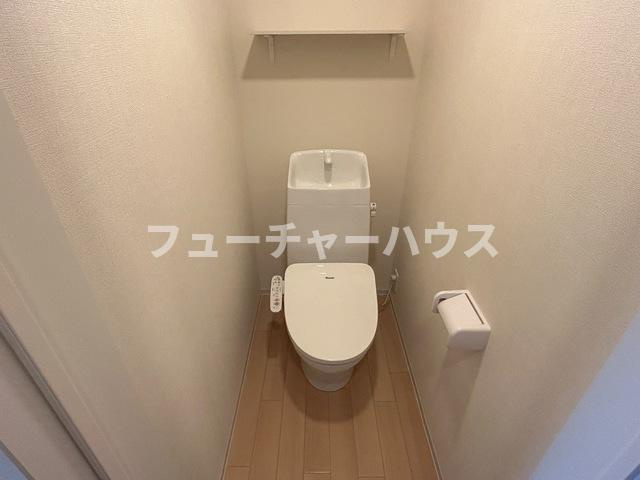 ひいらぎ(柊)のトイレ