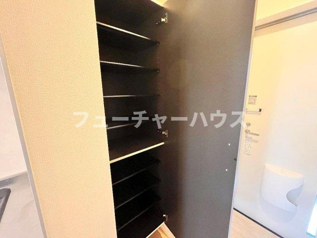 ヒイラギ(柊)の収納
