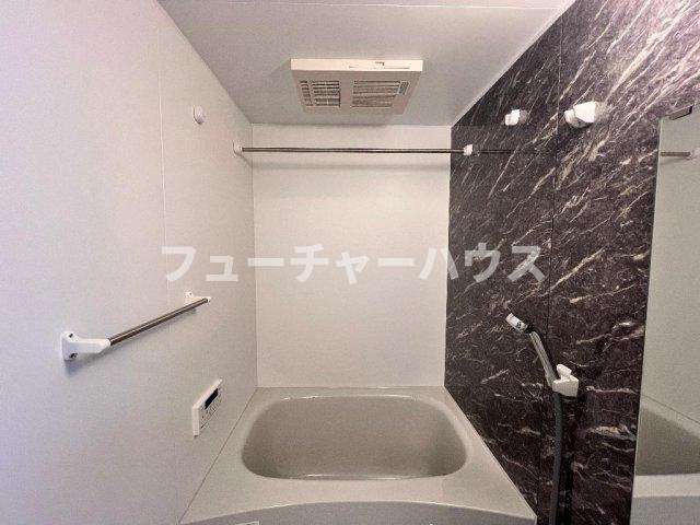 ひいらぎ(柊)の浴室