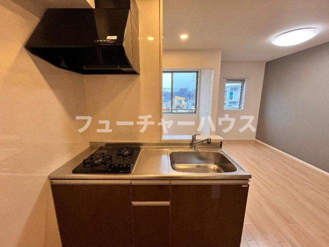 ひいらぎ(柊)のキッチン