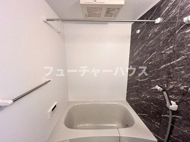 ひいらぎ(柊)の浴室