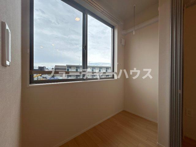 ひいらぎ(柊)のバルコニー|インナーテラス（イメージ）