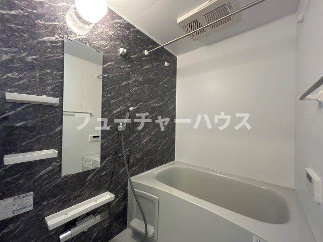ひいらぎ(柊)の浴室