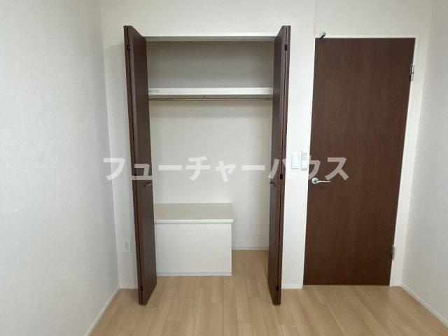 ひいらぎ(柊)の収納