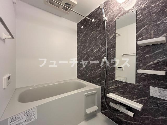 ひいらぎ(柊)の浴室