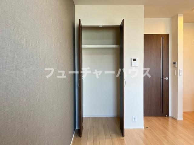 ひいらぎ(柊)の収納