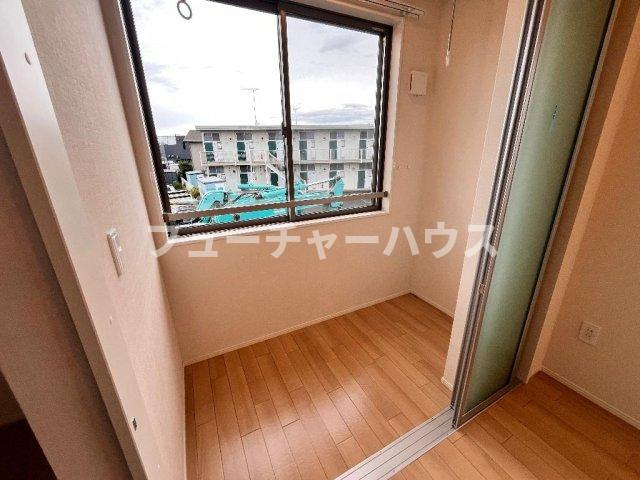 ひいらぎ(柊)のバルコニー