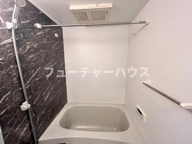 ひいらぎ(柊)の浴室