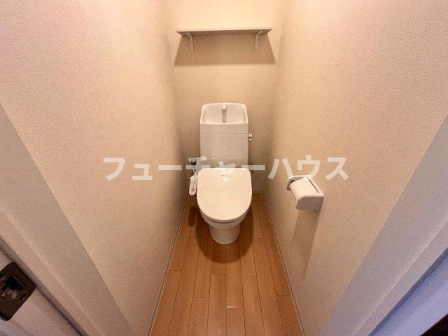 ひいらぎ(柊)のトイレ