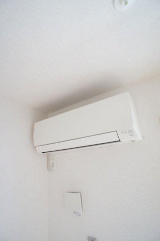 パティオの設備