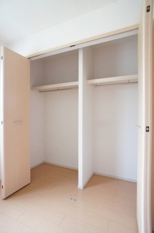 パティオの収納