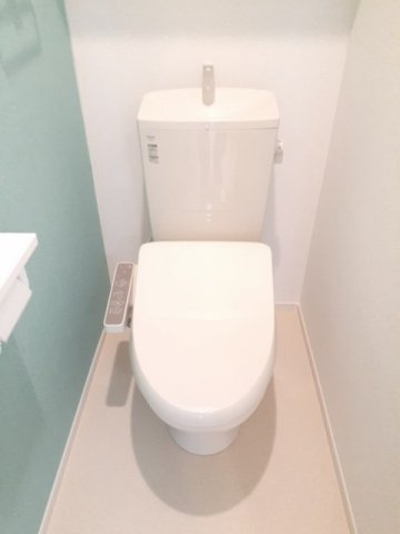 ルーエ　ハイツ　Ⅰのトイレ