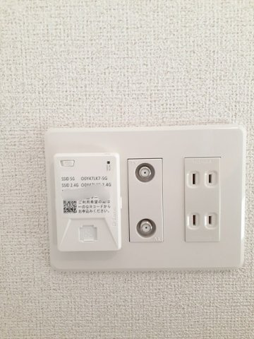 ルーエ　ハイツ　Ⅰの設備