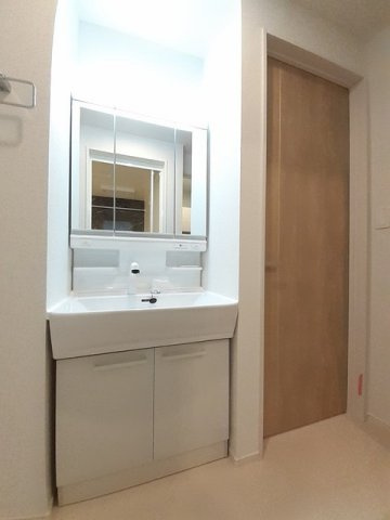 ルーエ　ハイツ　Ⅰの洗面所