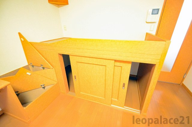 レオパレスドリームパンションの内装|設備・使用は号室により異なる為、現況を優先致します。