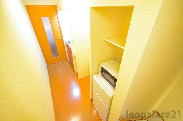 レオパレスドリームパンションのその他