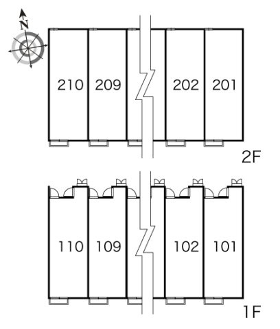レオパレスドリームパンションのその他