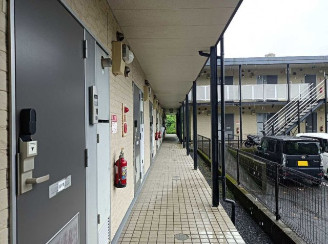 レオパレスチェリのその他