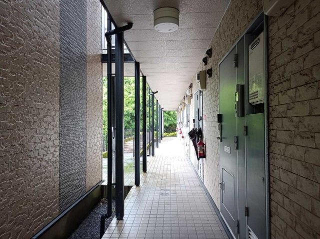 レオパレスチェリのその他