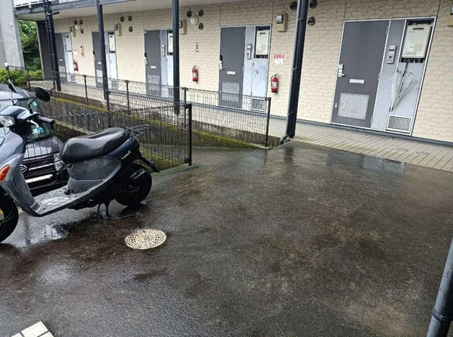 レオパレスチェリのその他