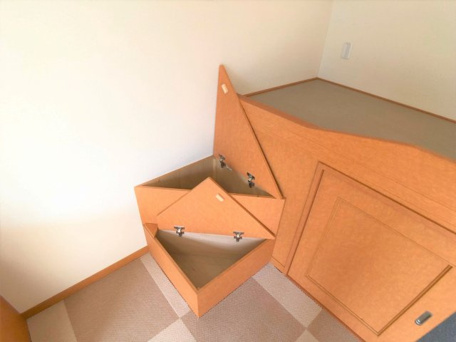 レオパレスチェリのその他|設備・使用は号室により異なる為、現況を優先致します。