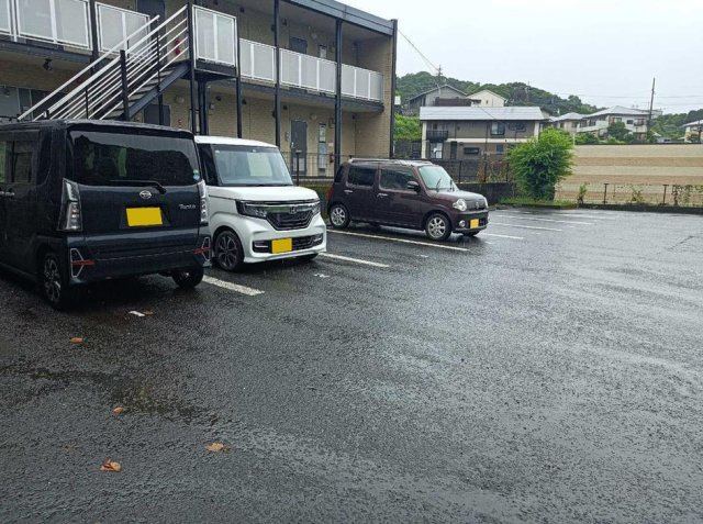 レオパレスチェリのその他