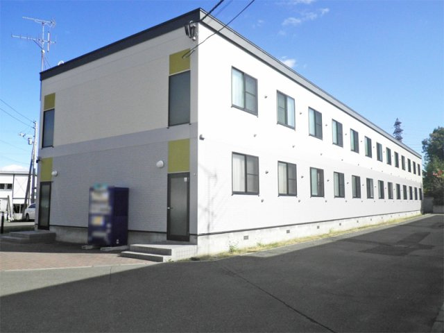 レオパレスグリンパーク