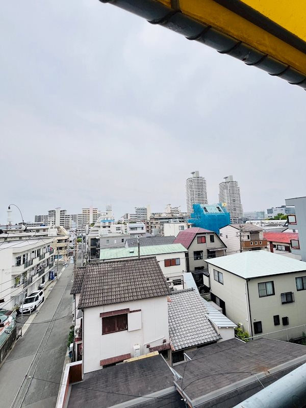 小林マンションの展望