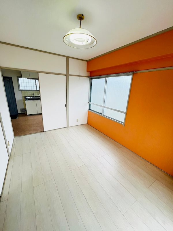小林マンションの内装