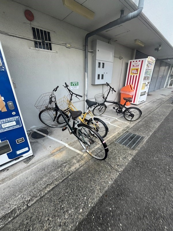 小林マンションの外観