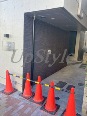 【エントランス】 | レピュア亀有レジデンス