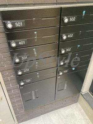 【その他共用部分】 | レピュア亀有レジデンス