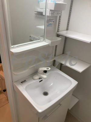 【洗面所】 | レピュア亀有レジデンス